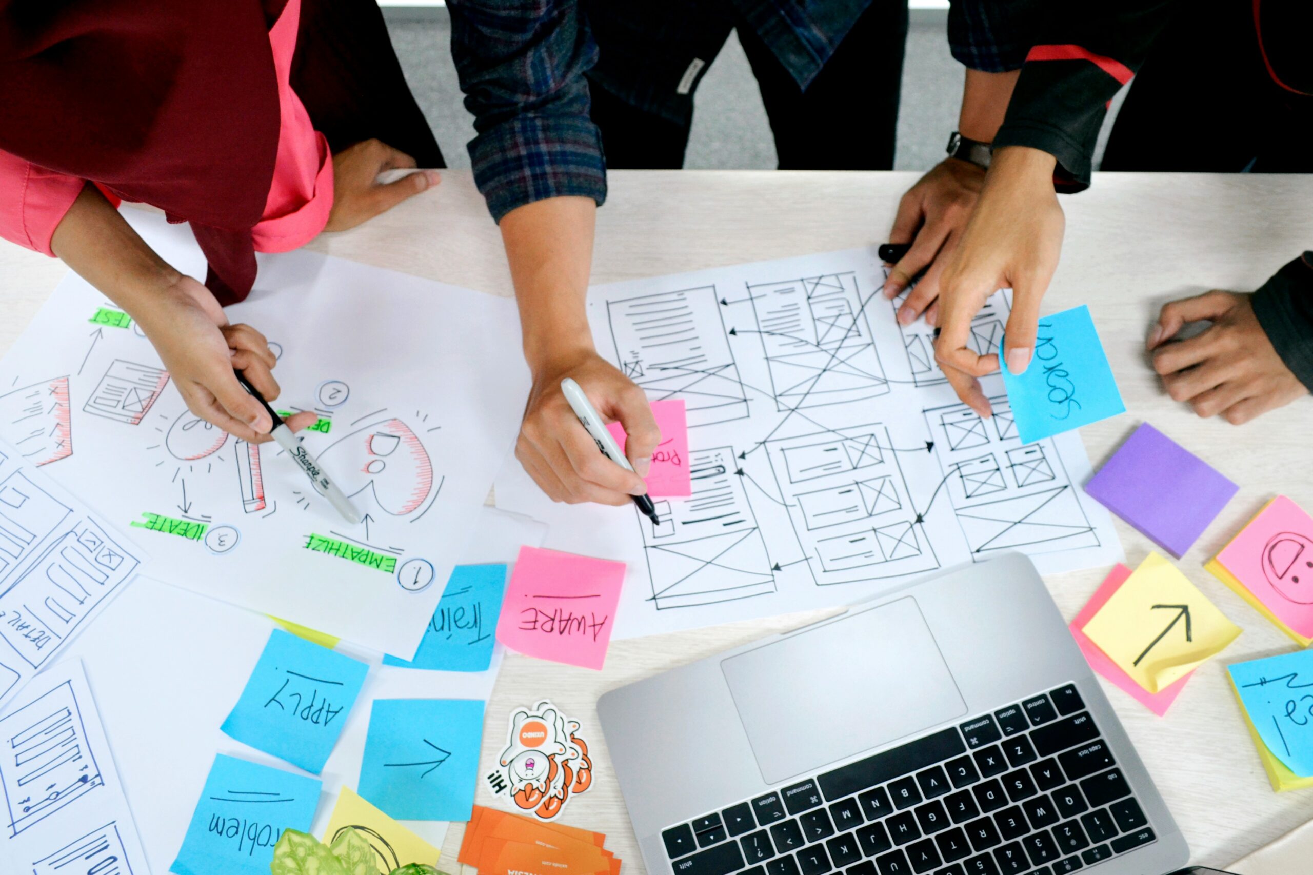 5 Signale, dass deine Praxis-Website dringend einen Relaunch braucht